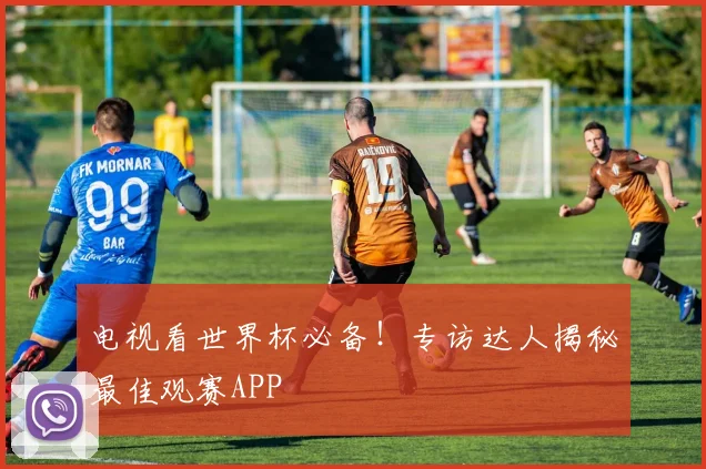 电视看世界杯必备！专访达人揭秘最佳观赛APP